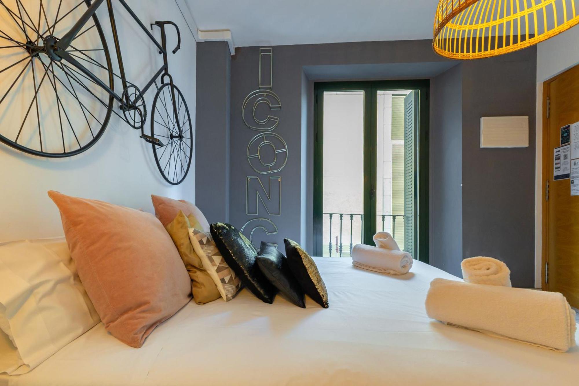 Dos De Mayo Loft By Valcambre Apartamento